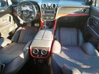 2020 Bentley Bentayga Черный vin: SJAAM2ZV1LC029269