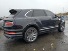 2023 Bentley Bentayga Speed Black vin: SJAAR2ZV1PC022068