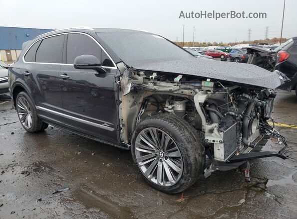 SJAAR2ZV1PC022068 2023 BENTLEY BENTAYGA Black Delantero derecho