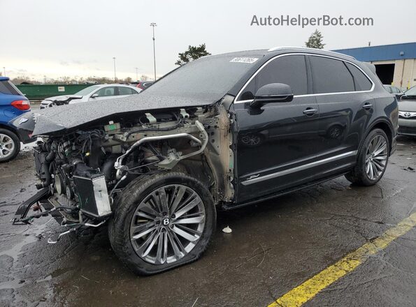 SJAAR2ZV1PC022068 2023 BENTLEY BENTAYGA Black Vista tres cuartos delantera izquierda