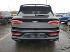 2023 Bentley Bentayga Speed Black vin: SJAAR2ZV1PC022068