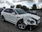 2023 Bentley Bentayga Белый vin: SJAAT2ZV4PC023927