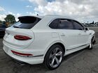 2023 Bentley Bentayga Белый vin: SJAAT2ZV4PC023927