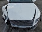 2023 Bentley Bentayga Белый vin: SJAAT2ZV4PC023927