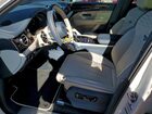 2023 Bentley Bentayga White vin: SJAHT2ZV7PC019773