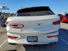 2023 Bentley Bentayga White vin: SJAHT2ZV7PC019773