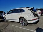 2023 Bentley Bentayga White vin: SJAHT2ZV7PC019773