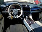2023 Bentley Bentayga White vin: SJAHT2ZV7PC019773