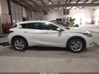 2019 Infiniti Qx30 Luxe Белый vin: SJKCH5CP1KA008713