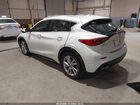 2019 Infiniti Qx30 Luxe Белый vin: SJKCH5CP1KA008713