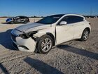 2017 Infiniti Qx30 Base White vin: SJKCH5CP4HA015583