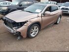 2019 Infiniti Qx30 Luxe Pink vin: SJKCH5CP4KA008012
