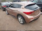 2019 Infiniti Qx30 Luxe Pink vin: SJKCH5CP4KA008012
