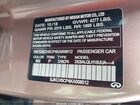 2019 Infiniti Qx30 Luxe Pink vin: SJKCH5CP4KA008012