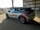 2019 Infiniti Qx30 Pure Silver vin: SJKCH5CP4KA011380