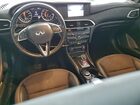 2019 Infiniti Qx30 Pure Silver vin: SJKCH5CP4KA011380