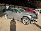 2019 Infiniti Qx30 Pure Silver vin: SJKCH5CP4KA011380