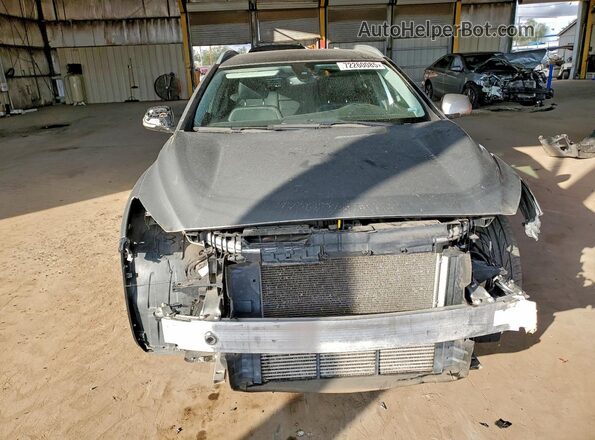 SJKCH5CP4KA011380 2019 INFINITI QX30 Silver Front view