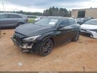 2018 Infiniti Qx30 Sport Черный vin: SJKCH5CP7JA044968