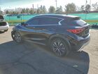 2017 Infiniti Qx30 Base Черный vin: SJKCH5CR0HA024685