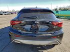 2017 Infiniti Qx30 Base Черный vin: SJKCH5CR0HA024685