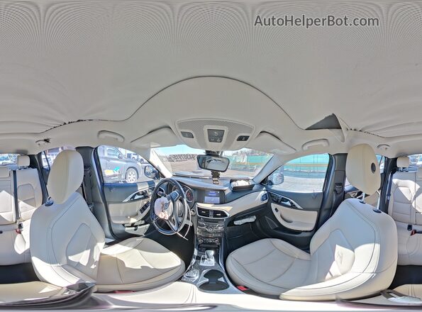 SJKCH5CR0HA024685 2017 INFINITI QX30 Черный Панорамный вид салона 360°