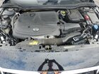 2019 Infiniti Qx30 Luxe Black vin: SJKCH5CR7KA010922