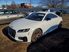 2021 Audi Tts Белый vin: TRUA1AFV5M1006229
