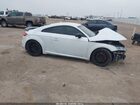 2020 Audi Tts Tfsi Quattro S Tronic Белый vin: TRUA1AFV6L1001457