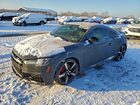 2021 Audi Tt Угольный vin: TRUAEAFV8M1001806