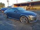 2018 Audi Tts Серый vin: TRUC1AFV0J1007485
