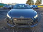 2018 Audi Tts Серый vin: TRUC1AFV0J1007485