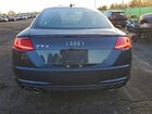 2018 Audi Tts Серый vin: TRUC1AFV0J1007485