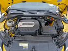 2016 Audi Tts Желтый vin: TRUC1AFV1G1013322