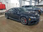 2018 Audi Tts Черный vin: TRUC1AFV1J1012811