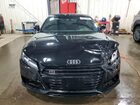 2018 Audi Tts Черный vin: TRUC1AFV1J1012811