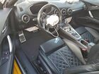 2016 Audi Tts Желтый vin: TRUC1AFV3G1031918