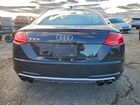 2017 Audi Tts Black vin: TRUC1AFV4H1003420 2017 Audi Tts Black vin: TRUC1AFV4H1003420