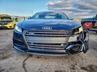 2017 Audi Tts Black vin: TRUC1AFV4H1003420 2017 Audi Tts Black vin: TRUC1AFV4H1003420