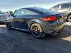 2018 Audi Tts Black vin: TRUC1AFV4J1005545 2018 Audi Tts Black vin: TRUC1AFV4J1005545