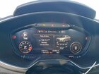 2018 Audi Tts Black vin: TRUC1AFV4J1005545 2018 Audi Tts Black vin: TRUC1AFV4J1005545