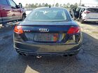 2018 Audi Tts Black vin: TRUC1AFV4J1005545 2018 Audi Tts Black vin: TRUC1AFV4J1005545