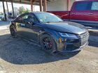 2018 Audi Tts Black vin: TRUC1AFV4J1005545 2018 Audi Tts Black vin: TRUC1AFV4J1005545