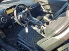 2018 Audi Tts Black vin: TRUC1AFV4J1005545 2018 Audi Tts Black vin: TRUC1AFV4J1005545