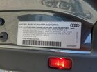 2016 Audi Tts Угольный vin: TRUC1AFV8G1021529