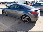 2016 Audi Tt 2.0t Серый vin: TRUC5AFV2G1029615