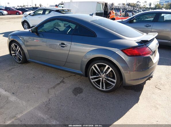 TRUC5AFV2G1029615 2016 AUDI TT Серый Задняя левая четверть