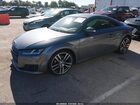 2016 Audi Tt 2.0t Серый vin: TRUC5AFV2G1029615
