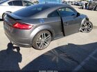 2016 Audi Tt 2.0t Серый vin: TRUC5AFV2G1029615