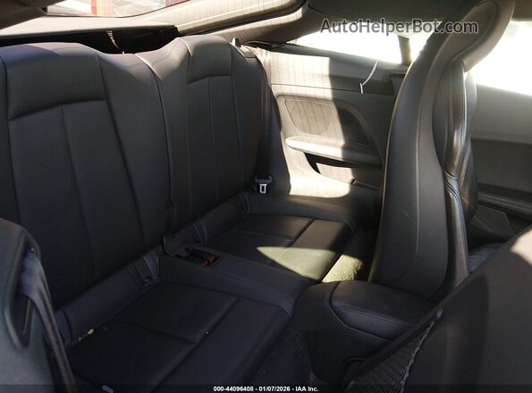 TRUC5AFV2G1029615 2016 AUDI TT Серый Вид наклейки с VIN-кодом